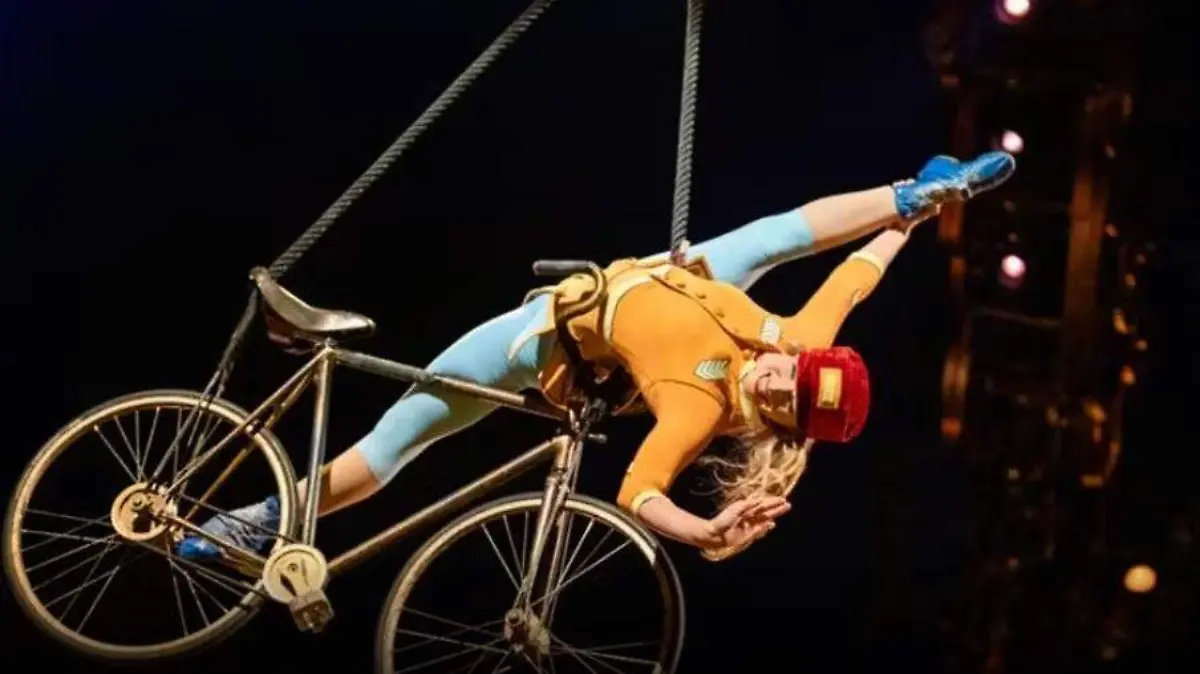 cirque du Soleil